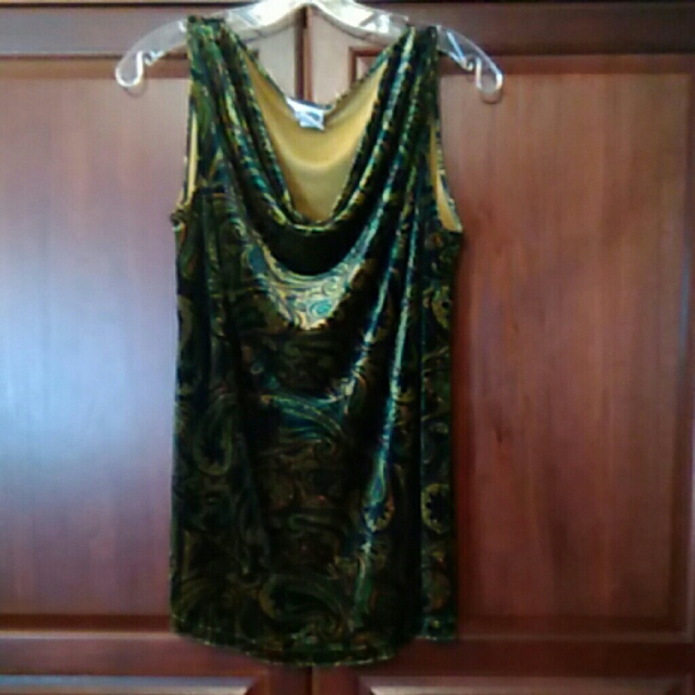 Paisley Top